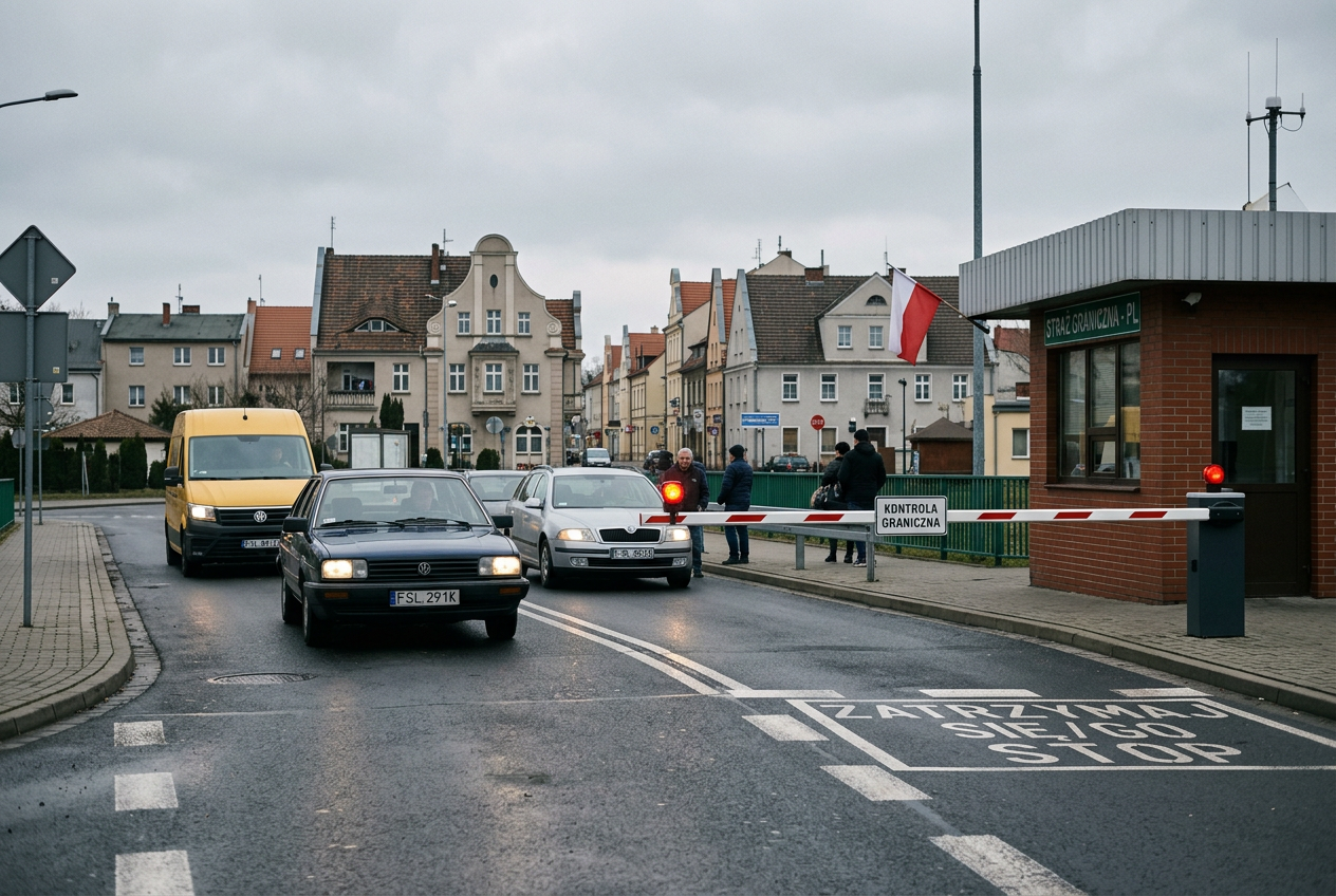 Poland extends land border checks with Germany and Lithuania through ...